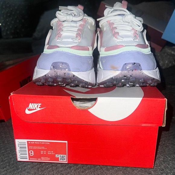 Nike Air Max Furyosa Pastel - Picture 4 of 9